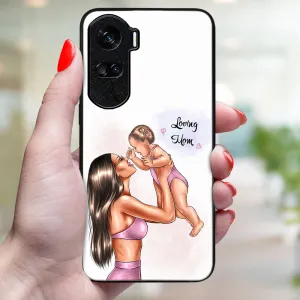 MY ART Ochranný kryt pre Honor 90 Lite 5G LOVING MOM (115)