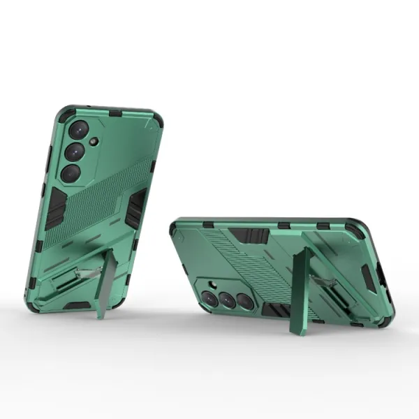 BIB Ochranný kryt pre Samsung Galaxy A55 5G zelený