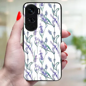 MY ART Ochranný kryt pre Honor 90 Lite 5G LAVENDER (157)