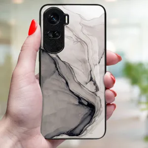 MY ART Ochranný kryt pre Honor 90 Lite 5G BLACK INK (146)
