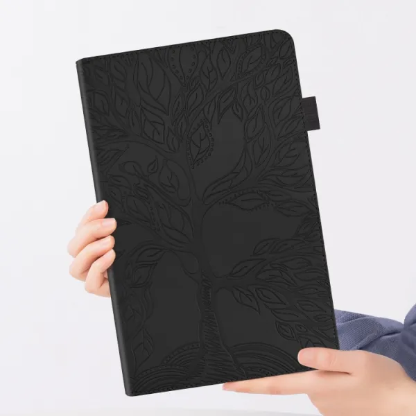 ART TREE Zaklápacie puzdro pre Xiaomi Pad 6S Pro čierne