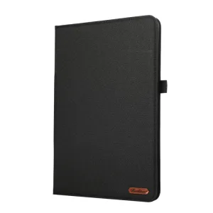 FABRIC Zaklápací kryt pre Xiaomi Pad 6S Pro čierny