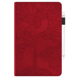 ART TREE Zaklápacie puzdro pre Xiaomi Pad 6S Pro červené
