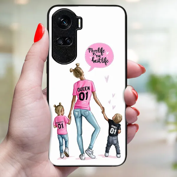 MY ART Ochranný kryt pre Honor 90 Lite 5G MOM (119)