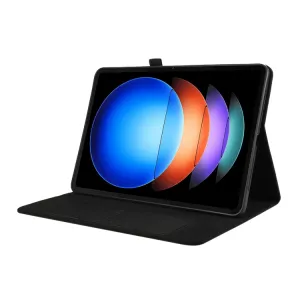 FABRIC Zaklápací kryt pre Xiaomi Pad 6S Pro čierny