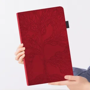 ART TREE Zaklápacie puzdro pre Xiaomi Pad 6S Pro červené