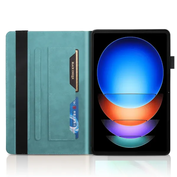 ART TREE Zaklápacie puzdro pre Xiaomi Pad 6S Pro modré