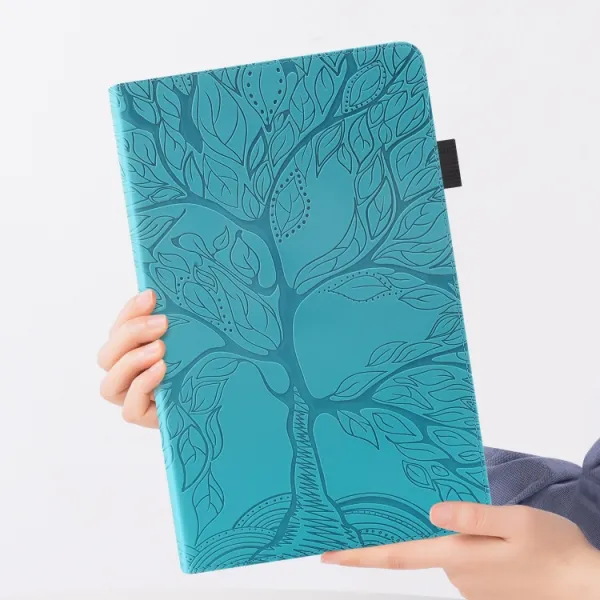 ART TREE Zaklápacie puzdro pre Xiaomi Pad 6S Pro modré