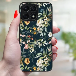 MY ART Ochranný kryt pre Honor X8a FLORAL (158)