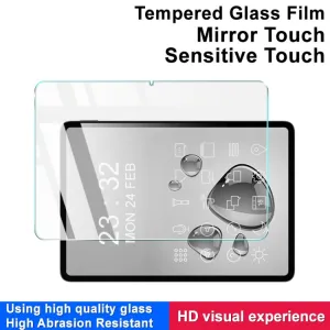 IMAK 3D INVISIBLE Tvrdené sklo pre Xiaomi Pad 6S Pro