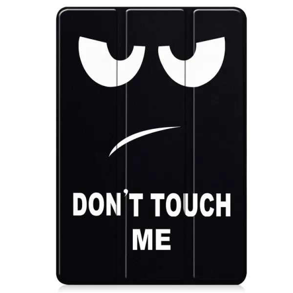 ART Zaklápacie puzdro pre Xiaomi Pad 6S Pro DON´T TOUCH ME