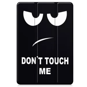 ART Zaklápacie puzdro pre Xiaomi Pad 6S Pro DON´T TOUCH ME