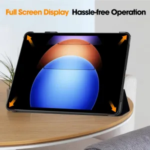 ART Zaklápacie puzdro pre Xiaomi Pad 6S Pro DON´T TOUCH ME