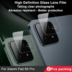 IMAK 2x Ochranné sklo pre fotoaparát Xiaomi Pad 6S Pro