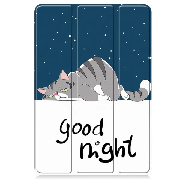 ART Zaklápacie puzdro pre Xiaomi Pad 6S Pro LAZY CAT