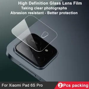 IMAK 2x Ochranné sklo pre fotoaparát Xiaomi Pad 6S Pro