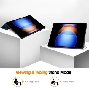 ART Zaklápacie puzdro pre Xiaomi Pad 6S Pro LAZY CAT