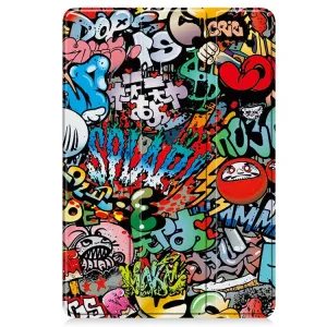 ART Zaklápacie puzdro pre Xiaomi Pad 6S Pro GRAFFITI