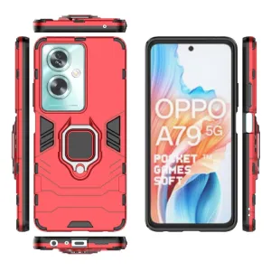 STRONG Ochranný kryt Oppo A79 5G červený