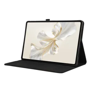FABRIC Zaklápací kryt pre Honor Pad 9 čierny