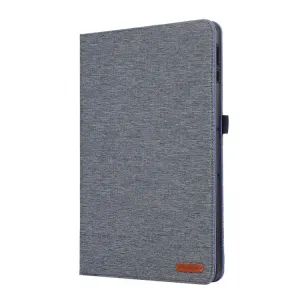 FABRIC Zaklápací kryt pre Honor Pad 9 modrý