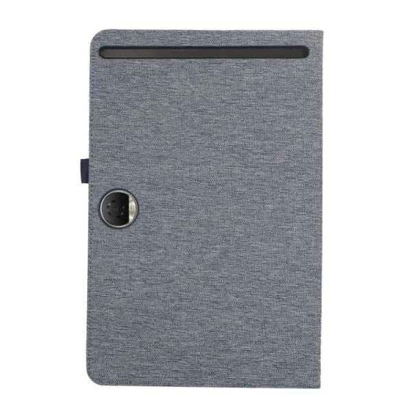 FABRIC Zaklápací kryt pre Honor Pad 9 modrý