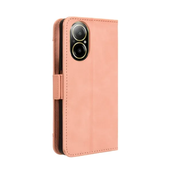 SLOT Peňaženkový obal pre Realme C67 ružový
