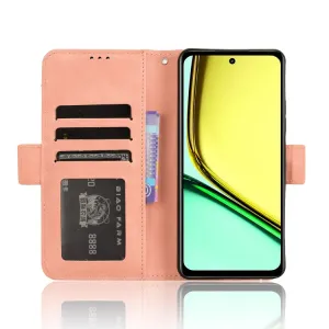 SLOT Peňaženkový obal pre Realme C67 ružový