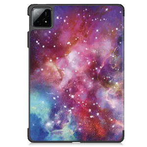 ART Zaklápacie puzdro pre Xiaomi Pad 6S Pro GALAXY