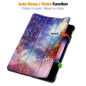 ART Zaklápacie puzdro pre Xiaomi Pad 6S Pro GALAXY