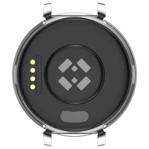 PC FULL COVER Plastový kryt so sklom pre Garmin Lily 2 priehľadný