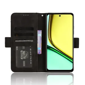 SLOT Peňaženkový obal pre Realme C67 čierny