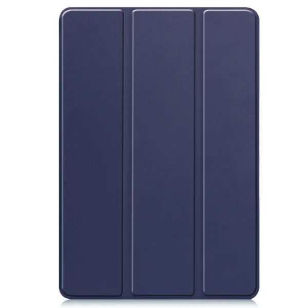 LEATHER Zaklápací kryt pre Xiaomi Pad 6S Pro modrý