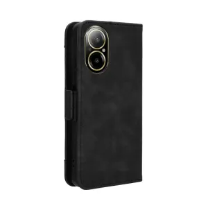 SLOT Peňaženkový obal pre Realme C67 čierny