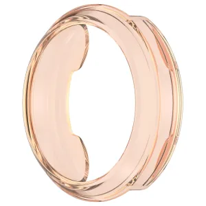 TPU HALF COVER Kryt pre Garmin Lily 2 oranžový