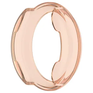 TPU HALF COVER Kryt pre Garmin Lily 2 oranžový