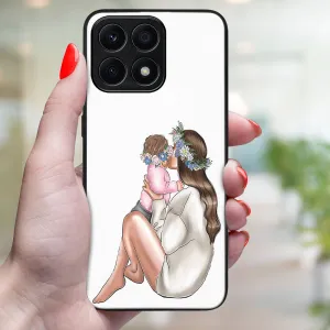 MY ART Ochranný kryt pre Honor X8a BABY GIRL (111)