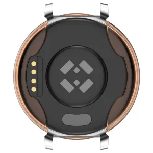 TPU HALF COVER Kryt pre Garmin Lily 2 oranžový