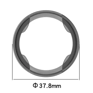 TPU HALF COVER Kryt pre Garmin Lily 2 modrý