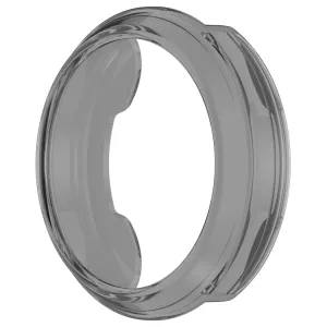TPU HALF COVER Kryt pre Garmin Lily 2 čierny