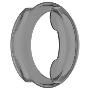 TPU HALF COVER Kryt pre Garmin Lily 2 čierny