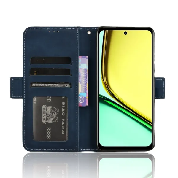 SLOT Peňaženkový obal pre Realme C67 modrý