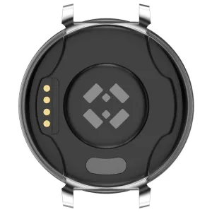 TPU HALF COVER Kryt pre Garmin Lily 2 čierny