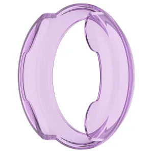 TPU HALF COVER Kryt pre Garmin Lily 2 fialový