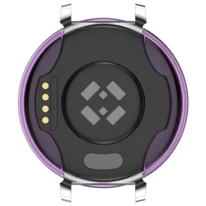 TPU HALF COVER Kryt pre Garmin Lily 2 fialový