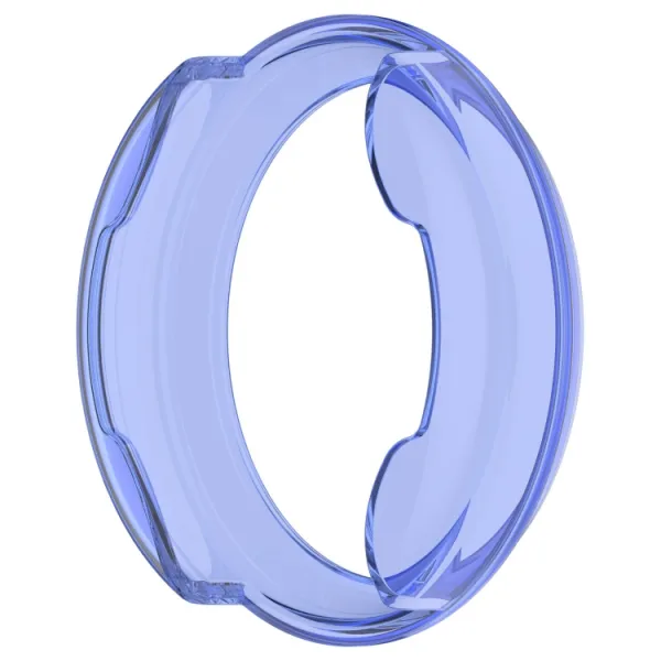 TPU HALF COVER Kryt pre Garmin Lily 2 modrý