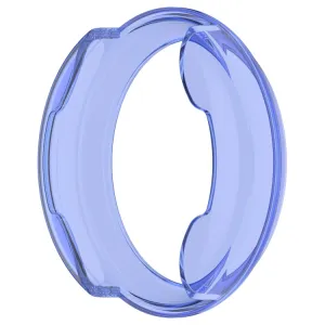 TPU HALF COVER Kryt pre Garmin Lily 2 modrý