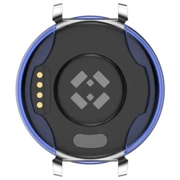 TPU HALF COVER Kryt pre Garmin Lily 2 modrý