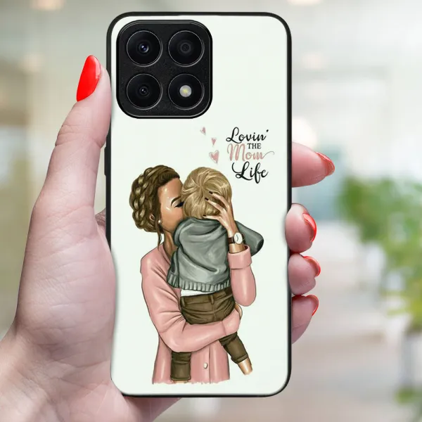 MY ART Ochranný kryt pre Honor X8a MOM LIFE (118)