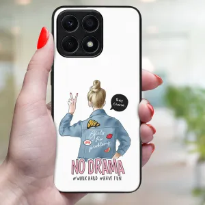 MY ART Ochranný kryt pre Honor X8a NO DRAMA (138)